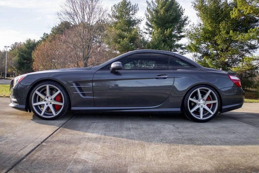 2013 Mercedes-Benz SL550 High Optioned Only 36k Miles for sale